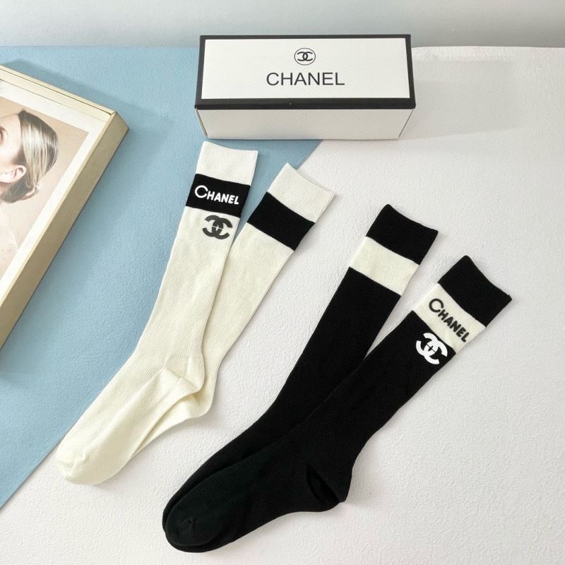 Chanel Socks